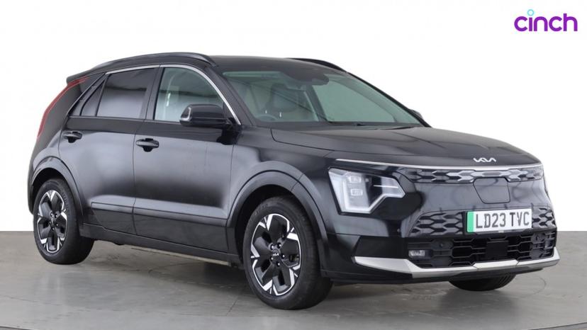 Kia Niro EV