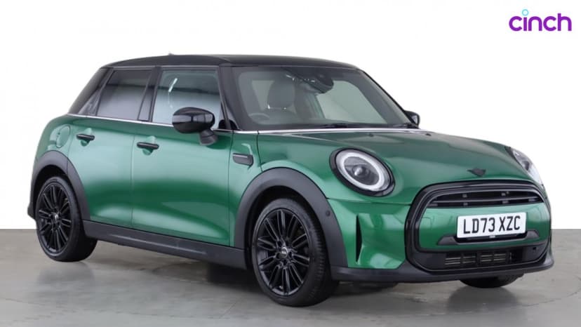 MINI Hatchback