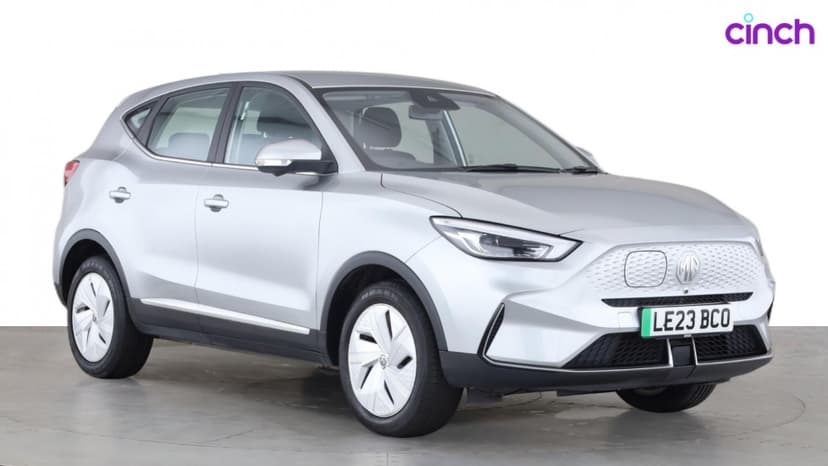 MG ZS Ev