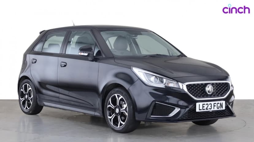 MG MG3