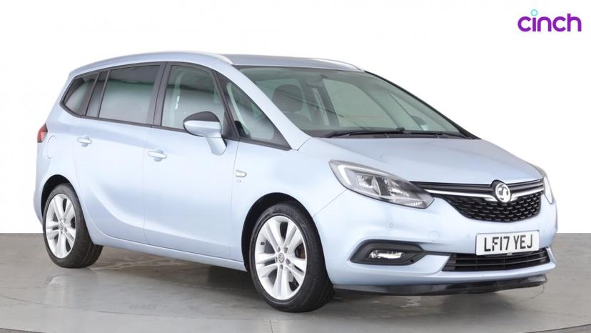 Vauxhall Zafira