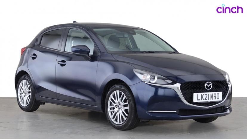 Mazda Mazda2