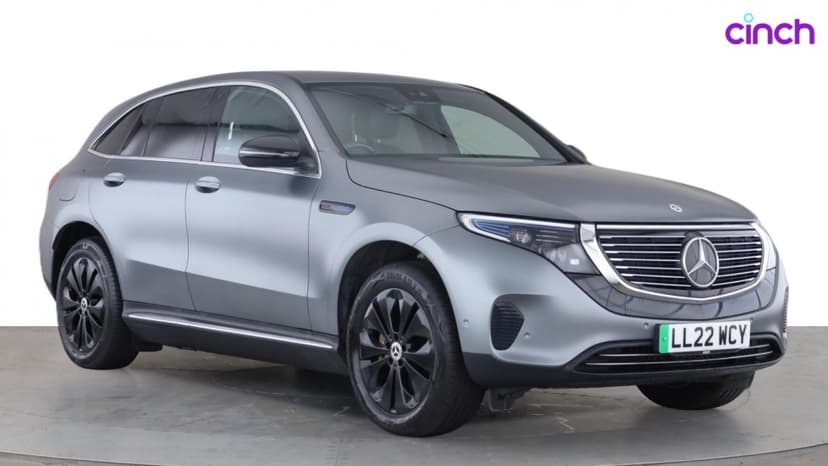 Mercedes-Benz EQC