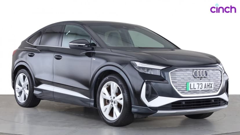 Audi Q4 e-tron Sportback