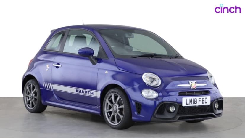 Abarth 595