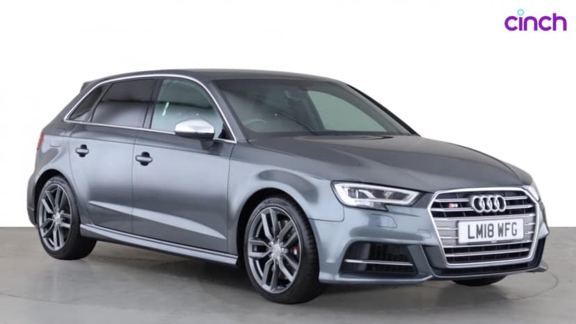 Audi S3