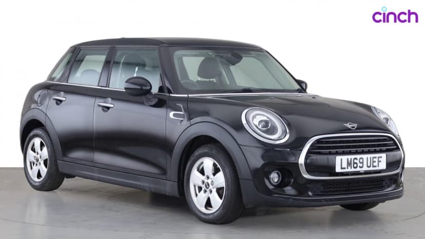 MINI Hatchback