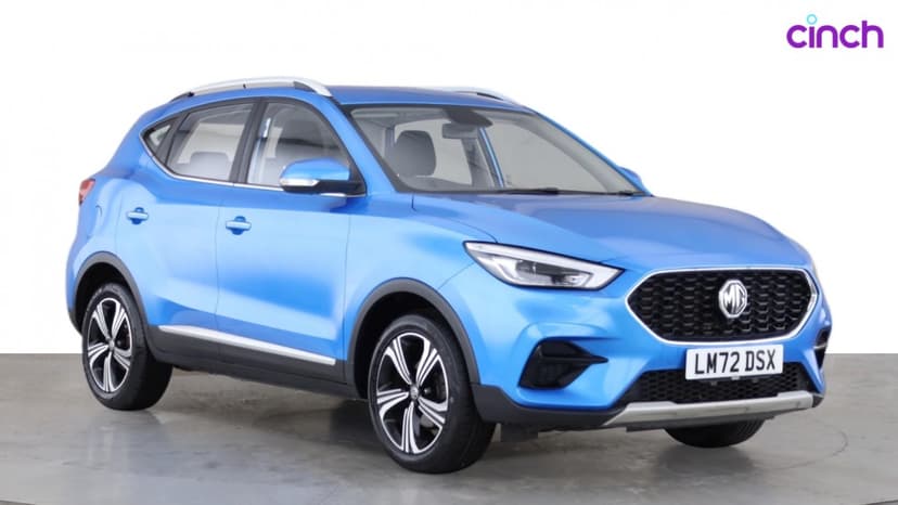 MG ZS