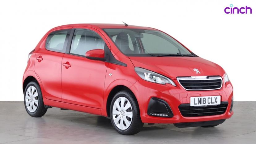 Peugeot 108