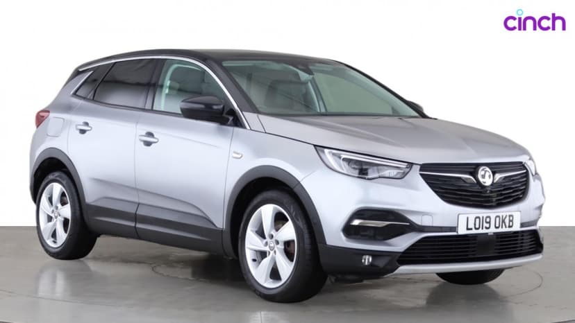 Vauxhall Grandland X