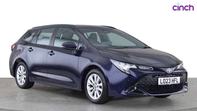 Toyota Corolla Touring Sport