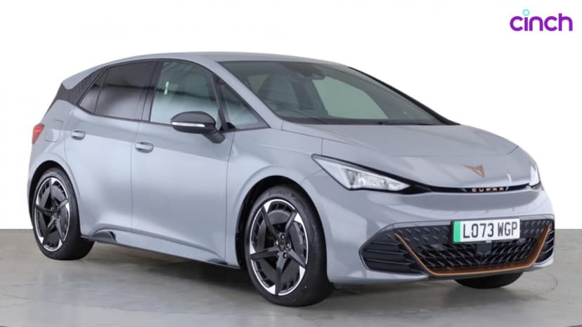 CUPRA Born
