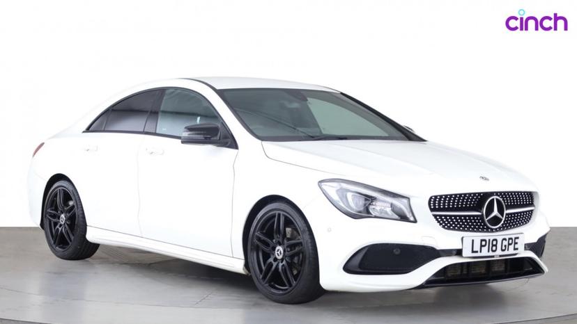 Mercedes-Benz CLA