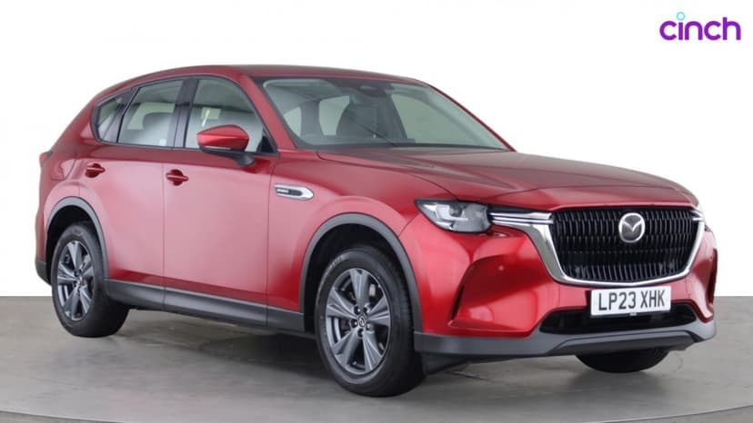 Mazda CX-60
