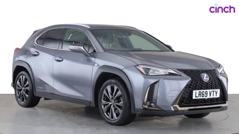 Lexus UX