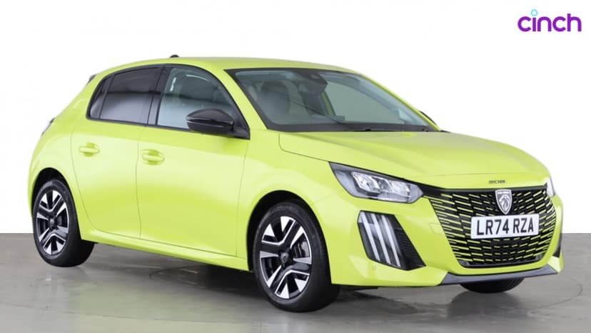 Peugeot 208