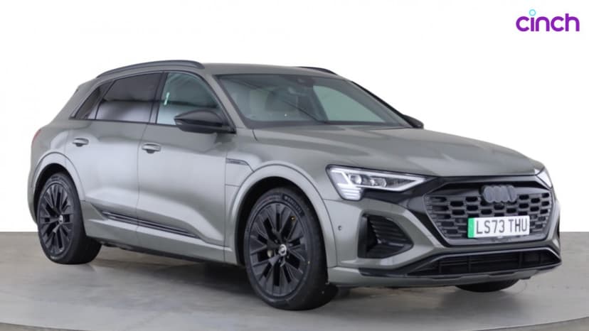 Audi Q8 e-tron