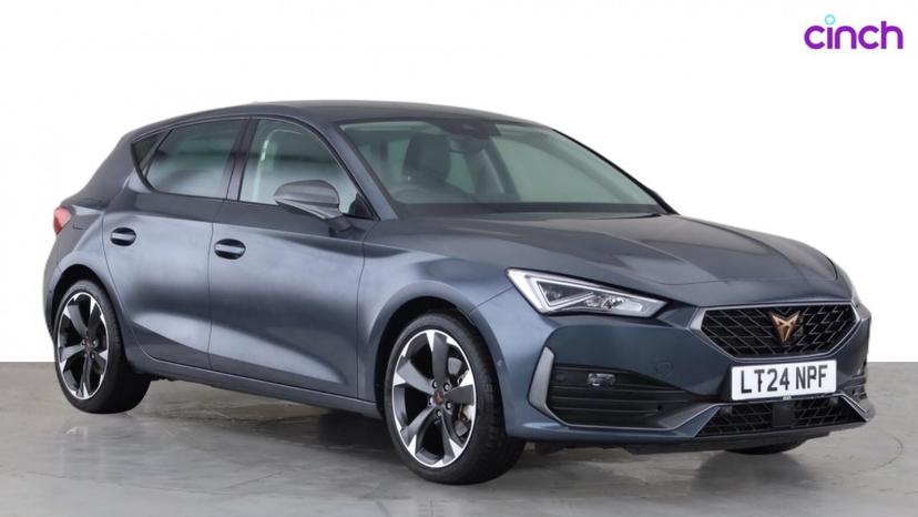 CUPRA Leon