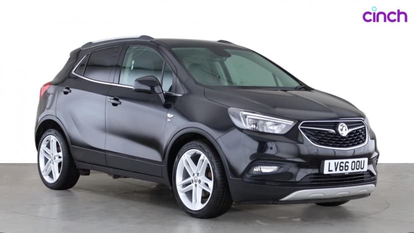 Vauxhall Mokka X