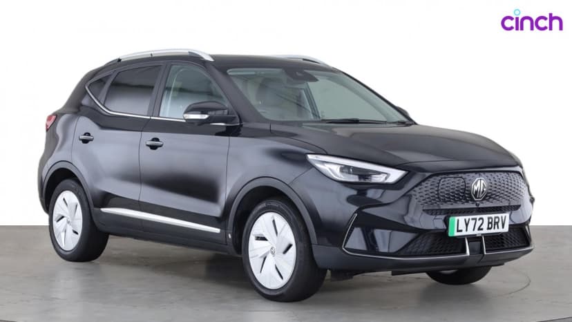 MG ZS Ev
