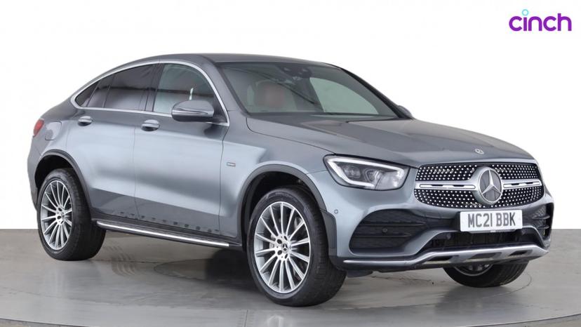 Mercedes-Benz GLC Coupe