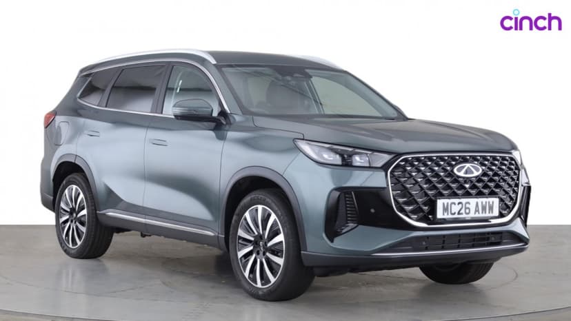 Chery Tiggo 8