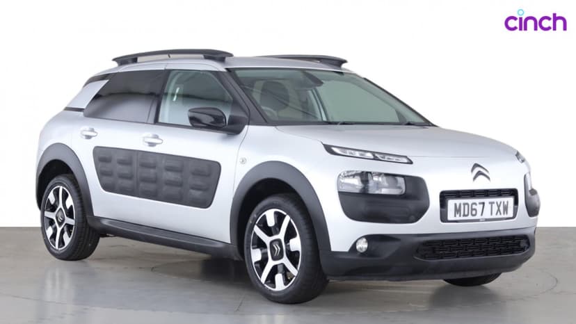 Citroen C4 Cactus