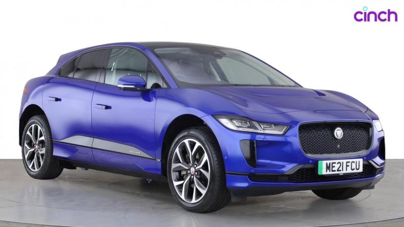 Jaguar I-PACE