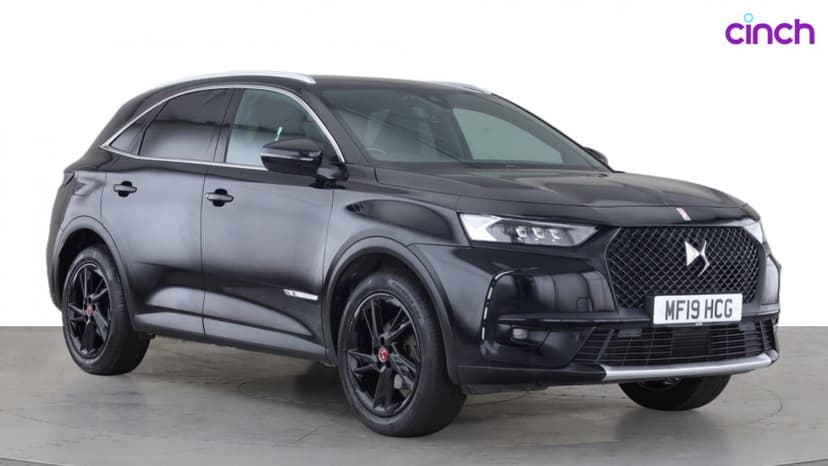 DS DS 7 Crossback