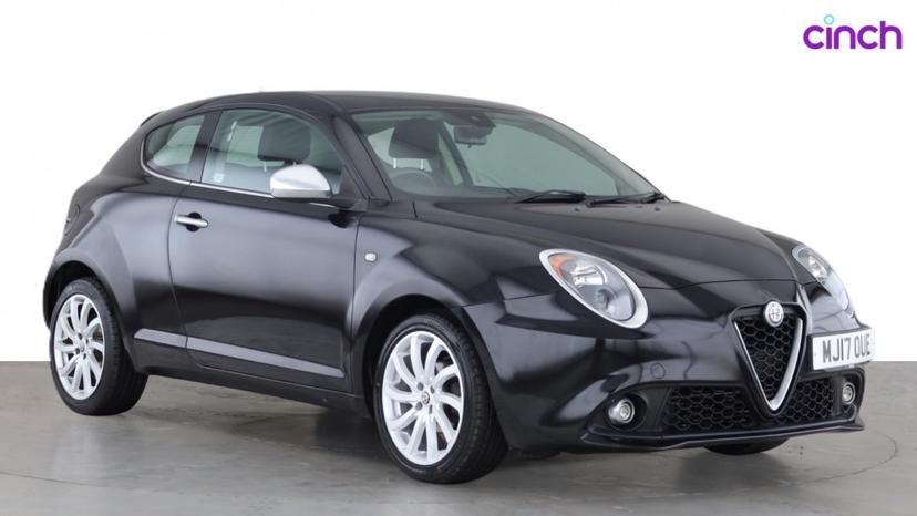 Alfa Romeo MiTo