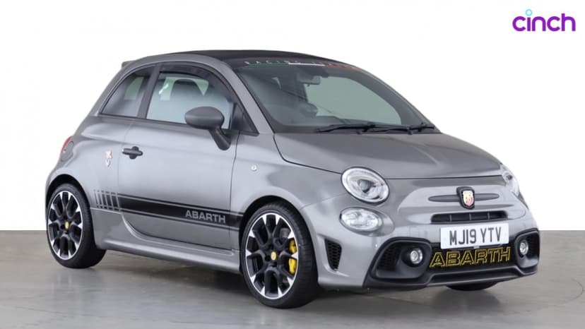 Abarth 595C