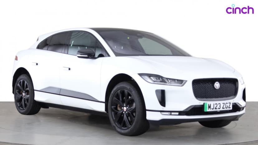 Jaguar I-PACE