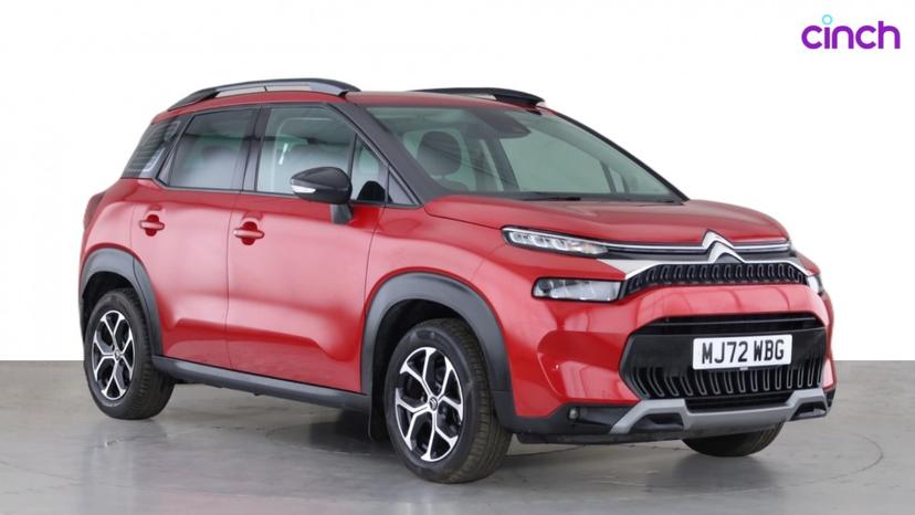 Citroen C3 Aircross