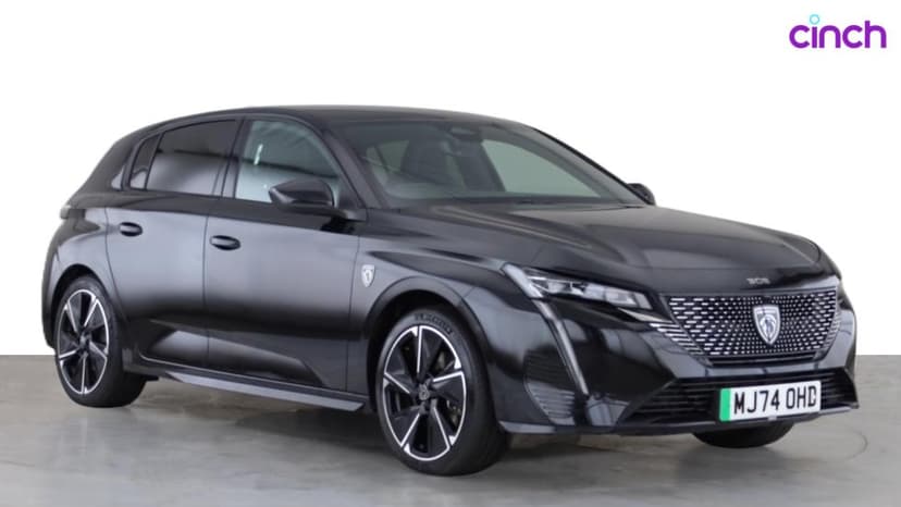 Peugeot E-308