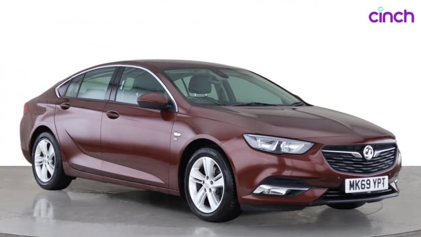 Vauxhall Insignia Grand Sport