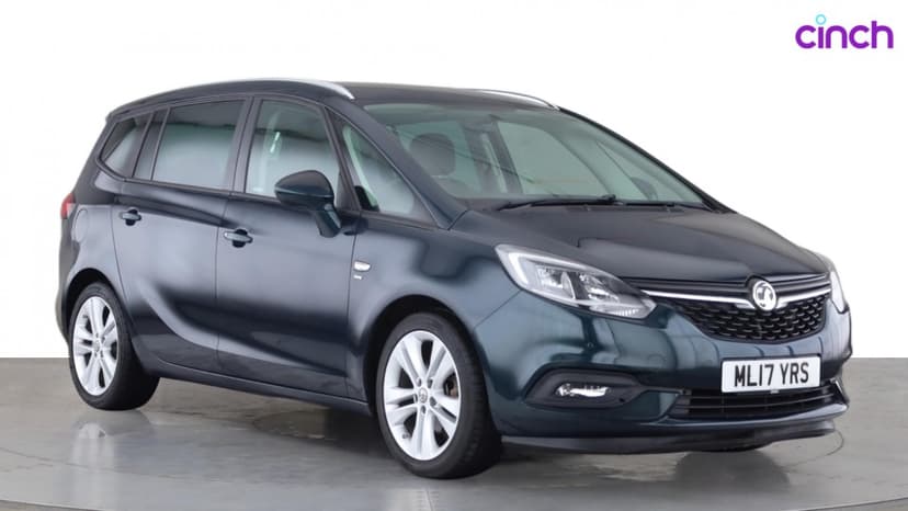 Vauxhall Zafira