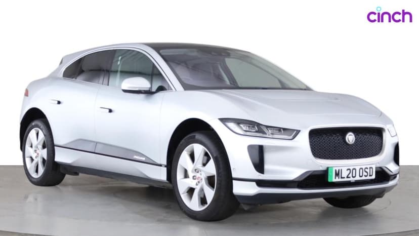 Jaguar I-PACE