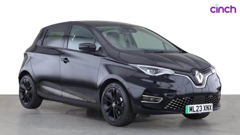 Renault ZOE