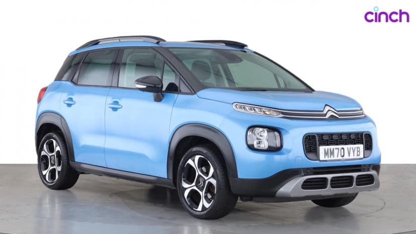 Citroen C3 Aircross