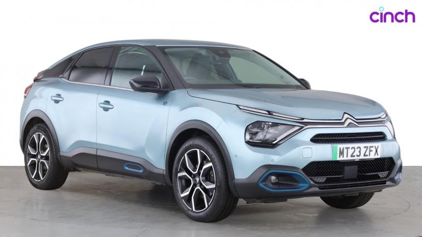 Citroen e-C4