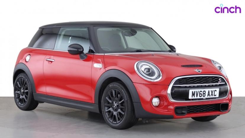 MINI Hatchback
