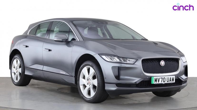 Jaguar I-PACE