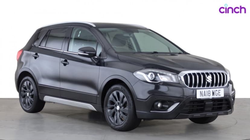 Suzuki SX4 S-Cross