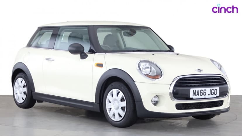 MINI Hatchback
