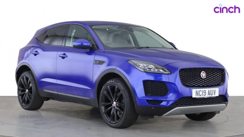 Jaguar E-PACE