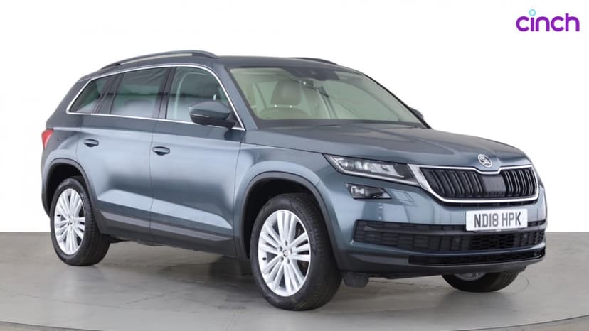 SKODA KODIAQ