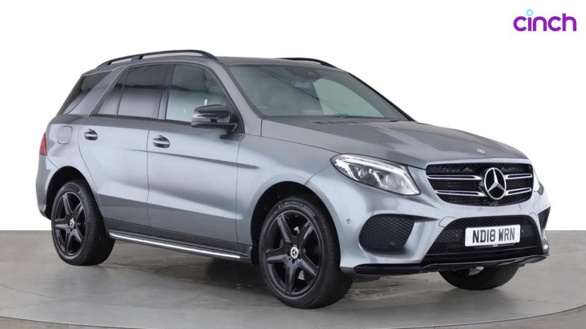 Mercedes-Benz GLE