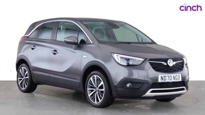 Vauxhall Crossland X