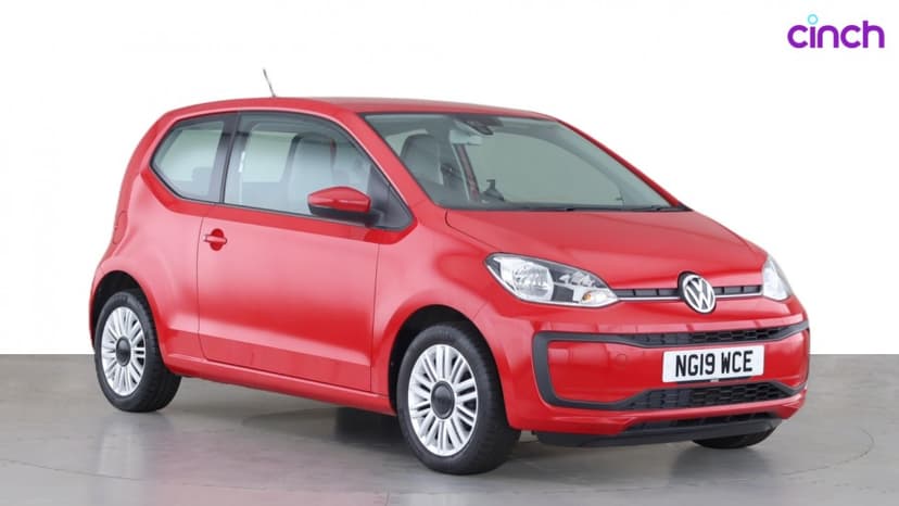 Volkswagen up!