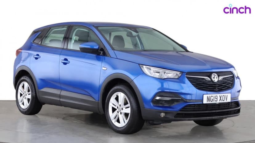 Vauxhall Grandland X